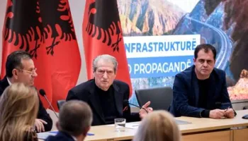 “Mandati i Ramës ka zero legjitimitet”, Berisha njofton nisjen e diskutimeve për programin e opozitës