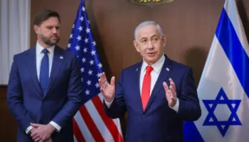 “Manipuluat Trumpin me parashikime optimiste për luftën në Iran”/ JD Vance qorton Netanyahun, telefonatë e tensionuar mes tyre