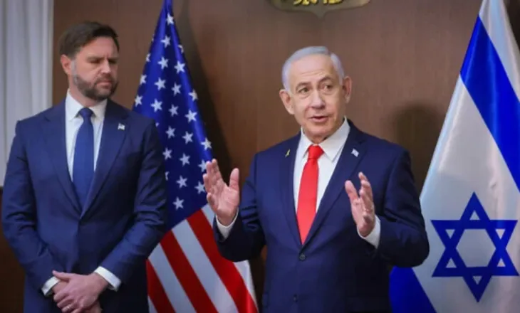 “Manipuluat Trumpin me parashikime optimiste për luftën në Iran”/ JD Vance qorton Netanyahun, telefonatë e tensionuar mes tyre