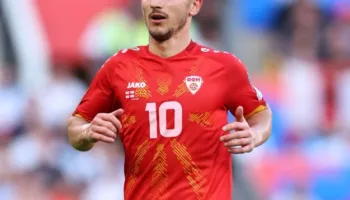 Maqedonia e Veriut në Danimarkë, fqinjët tanë inspirohen nga 8 futbollistë shqiptarë