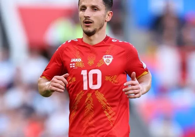 Maqedonia e Veriut në Danimarkë, fqinjët tanë inspirohen nga 8 futbollistë shqiptarë