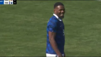 Marcus Thuram gjen më në fund golin me Francën, nuk shënonte me ‘Blutë’ që nga 2023