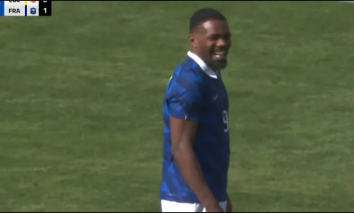 Marcus Thuram gjen më në fund golin me Francën, nuk shënonte me ‘Blutë’ që nga 2023