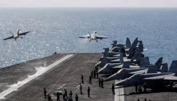 Marina amerikane forcon prezencën në Lindjen e Mesme, 2500 forca mbërrijnë në rajon