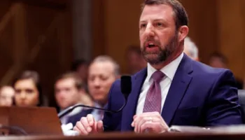 Markwayne Mullin me ton pajtues në seancën dëgjimore të Senatit për të drejtuar sigurinë kombëtare