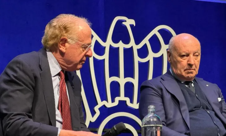 Marotta: 250 stadiume të reja në Europë në 20 vitet e fundit, vetëm 5 në Itali