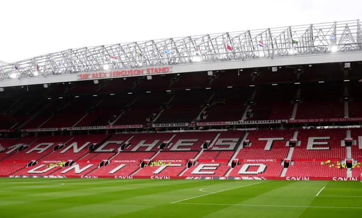 Marrëveshja e kryer, mbrojtësi shtyn edhe me një vit kontratën me Manchester United