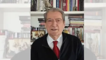 “Marshimi epik, fitore e re”/ Berisha mesazh për Ramën: Ndihet i pasigurt nga shqiptarët sepse…