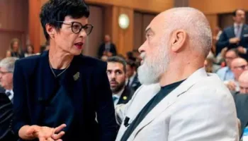 Marta Kos, Politico: Prova se ajo ka qenë spiune