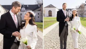 Martesa e Princ Leka II me Blerta Celibashin, zbardhen detaje nga ceremonia private