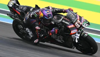 Martin protagonist triumfon në garën sprint të zhvilluar në Amerikë, rrëzohen Bezzecchi e Marquez