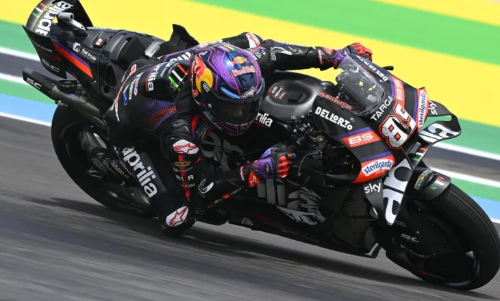 Martin protagonist triumfon në garën sprint të zhvilluar në Amerikë, rrëzohen Bezzecchi e Marquez