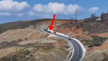 Masa ‘të hekurta’/ Policia e Dibrës, monitorim me dronë në të gjitha akset rrugore