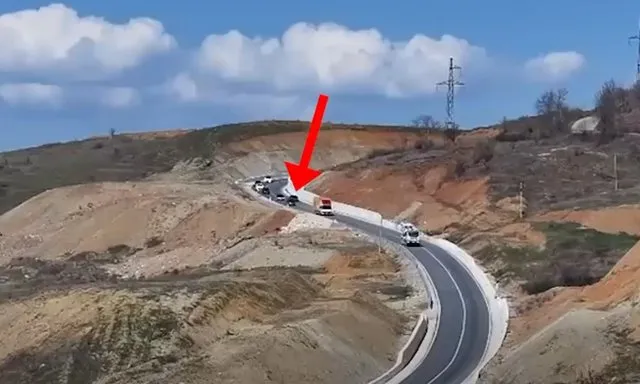 Masa ‘të hekurta’/ Policia e Dibrës, monitorim me dronë në të gjitha akset rrugore