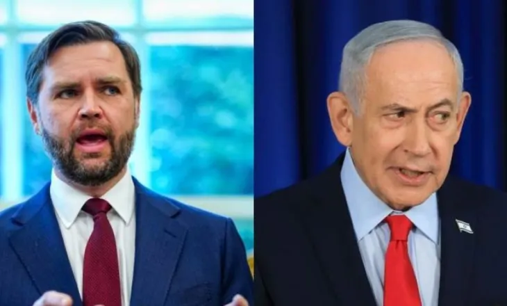 “Mashtori Trump për Iranin’/ JD Vance telefonatë të tensionuar me Netanyahun