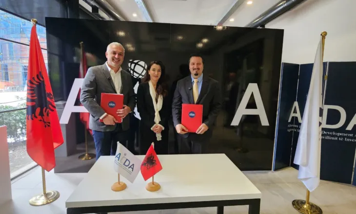 MatchMaker Albania prodhon marrëveshje konkrete: TEDA Tirana firmos bashkëpunim me Dhomën Evropiane të Tregtisë në Dubai