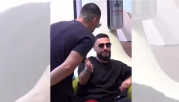 Mateo debat të ashpër me Mirin, debat pas fjalëve për Selin, banori: Kam një grua