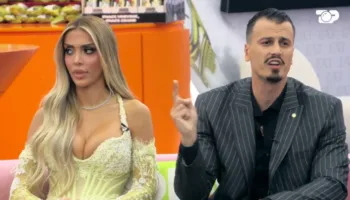 Mateo debaton me Edisën gjatë prime-t: Vjen me rroba banje dhe kërkon të bisedojë, je zero për mua