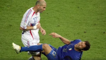 Materazzi dhe kartoni i kuq i Zidane, ish mbrojtësi kujton: Gjithçka nis nga një qortim i Gattusos