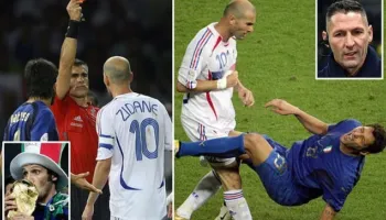 Materazzi rrëfen jetën dhe karrierën: Kartoni i kuq i Zidane lindi në shëtitoren bregdetare të Barit…