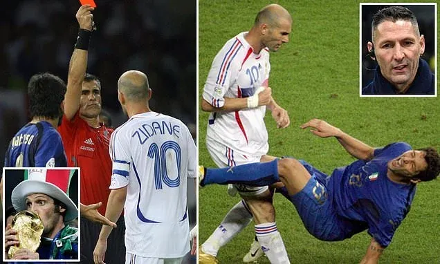 Materazzi rrëfen jetën dhe karrierën: Kartoni i kuq i Zidane lindi në shëtitoren bregdetare të Barit…