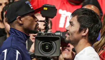 Mayweather nuk dëshiron të humbasë, do të zhvillojë një sfidë përgatitore para duelit me Pacquiao