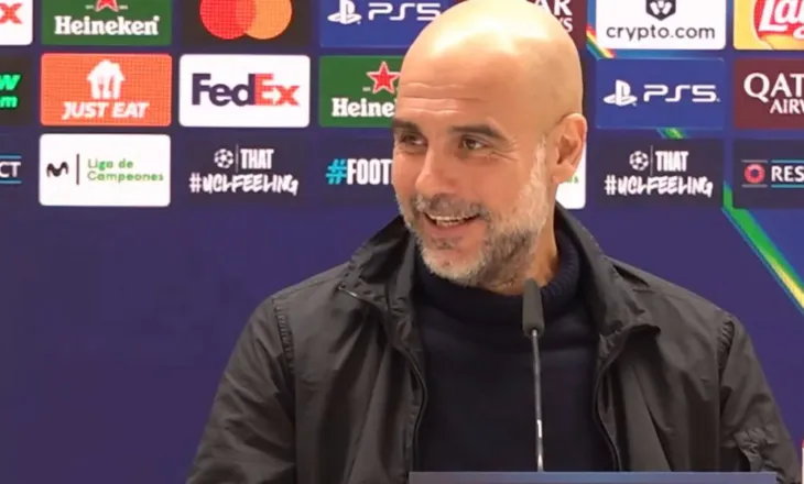 Mbapeja udhëtoi drejt Parisit për t’u rekuperuar, Guardiola nuk i kursen batutat: Me sa di unë, nuk ishte vetëm