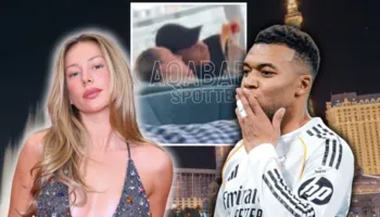 Mbappé dhe aktorja spanjolle “kapen mat” në Paris; ja fotot që tërbuan madrilenët