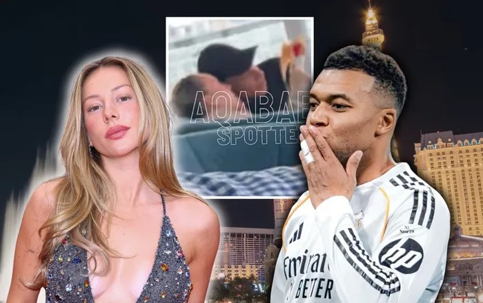 Mbappé dhe aktorja spanjolle “kapen mat” në Paris; ja fotot që tërbuan madrilenët