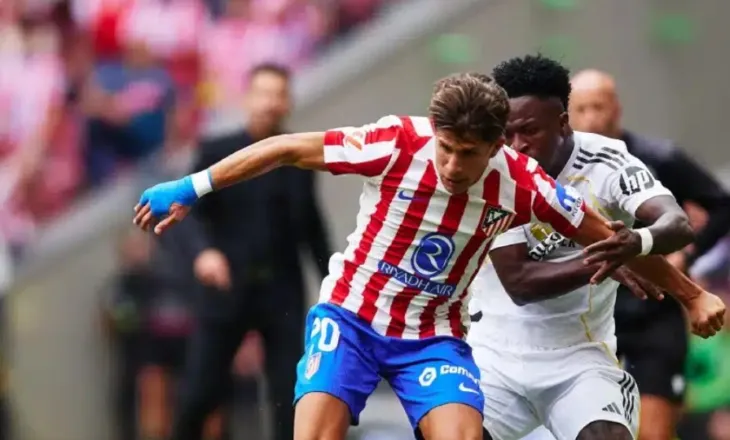 Mbappe e nis nga stoli. Real Madrid-Atletico, zbardhen formacionet zyrtare