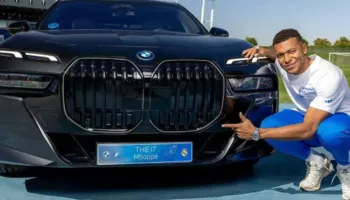 Mbappe ka një garazh me 1.5 milion euro makina luksoze, por ska patentë, së fundmi u regjistrua në autoshkollë