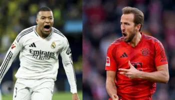Mbappé-Kane, superdueli i “gjahtarëve” të golave në Champions League
