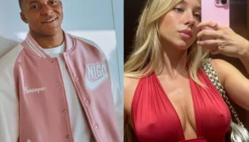 Mbappe përfshihet në një marrëdhënie të re? Ylli i Real Madridit shfaqet në Paris me aktoren e njohur