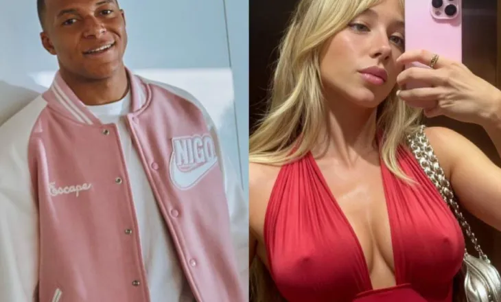 Mbappe përfshihet në një marrëdhënie të re? Ylli i Real Madridit shfaqet në Paris me aktoren e njohur