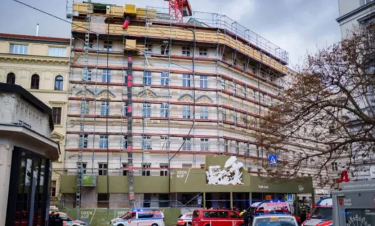 Mbetën të vdekur nga shembja e skelës, Ambasada e Kosovës në Austri zbulon identitetin e 3 viktimave shqiptare