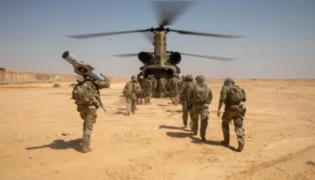 Mbeti i plagosur nga sulmi iranian, humb jetën dhe një tjetër ushtar amerikan, shkon në katër numri i të vrarëve