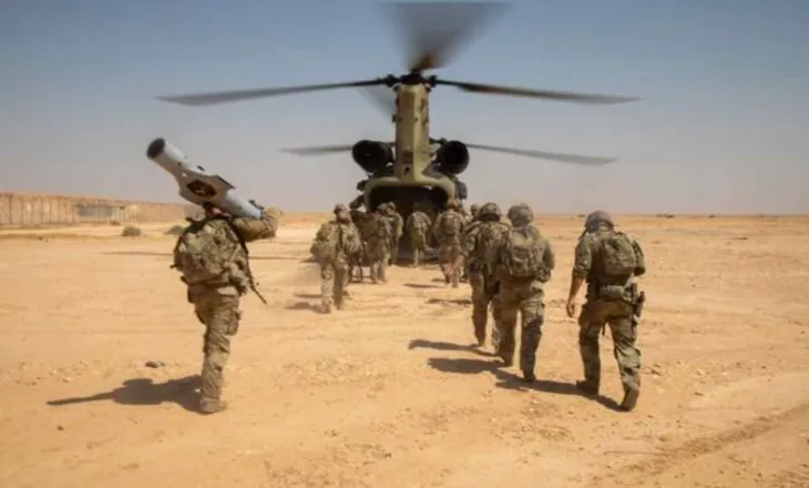 Mbeti i plagosur nga sulmi iranian, humb jetën dhe një tjetër ushtar amerikan, shkon në katër numri i të vrarëve