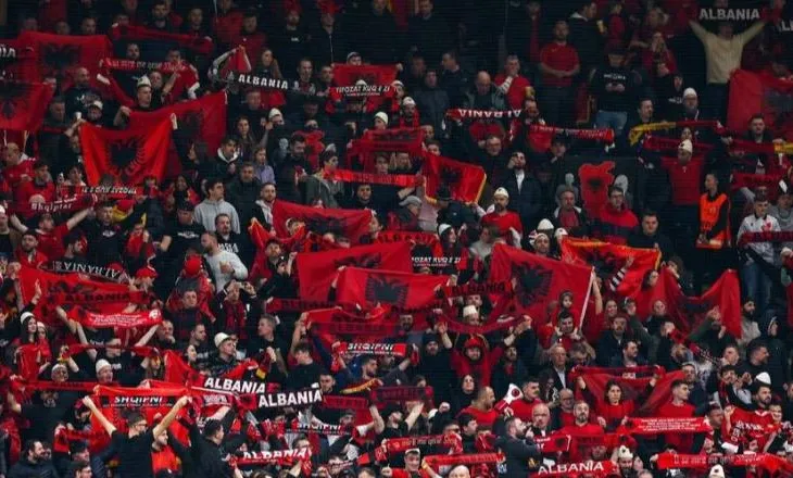 Mbi 10 mijë kërkesa për të qenë në Varshavë, vetëm 3000 tifozë të Kombëtares në stadium për Poloni – Shqipëri