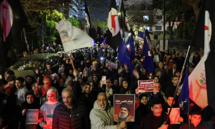 Mbi 400 luftëtarë të Hezbollahit janë vrarë që nga fillimi i konfliktit me Izraelin