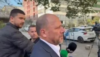 Mbi një orë në SPAK/ Ja çfarë thotë Xhelal Mziu, pas daljes nga prokuroria