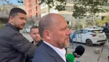 Mbi një orë në SPAK, Xhelal Mziu flet pas daljes nga prokuroria: U thirra për çështje policie”