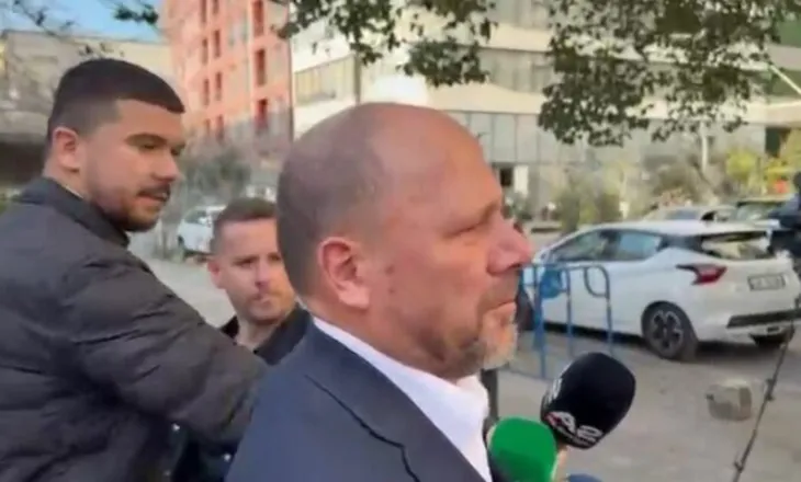 Mbi një orë në SPAK, Xhelal Mziu flet pas daljes nga prokuroria: U thirra për çështje policie
