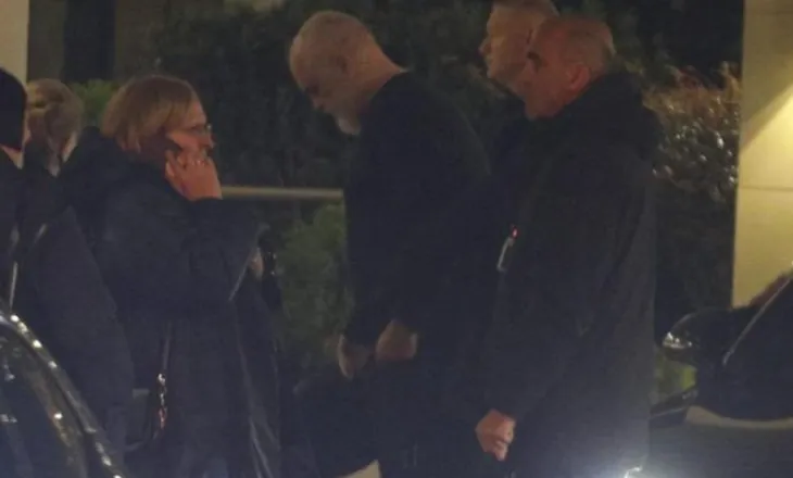 Mblidhet Asambleja e PS e Njësisë nr.2 në Tiranë, i pranishëm edhe Rama! Prezantohen të deleguarit