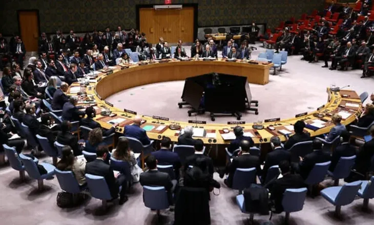 Mblidhet Këshilli i Sigurimit të OKB-së, seancë e mbyllur për Iranin