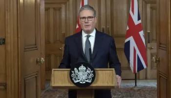 Mbretëria e Bashkuar i përgjigjet SHBA, plani për të ndihmuar në Lindjen e Mesme