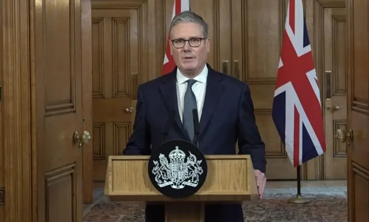 Mbretëria e Bashkuar i përgjigjet SHBA, plani për të ndihmuar në Lindjen e Mesme