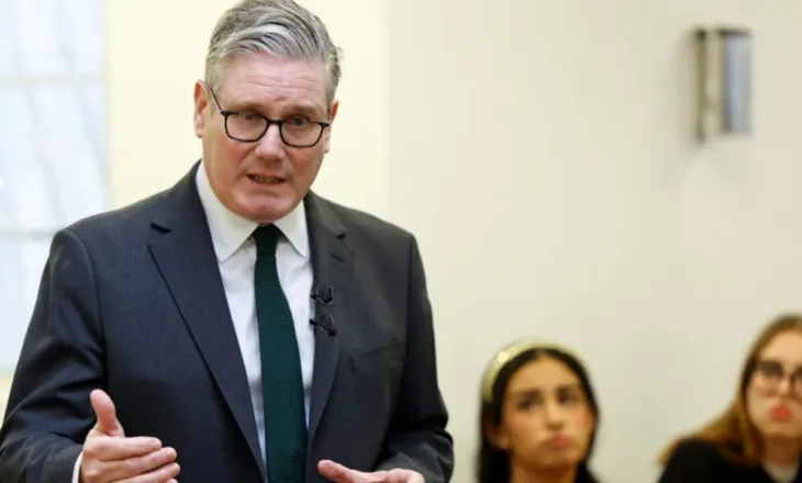 Mbretëria e Bashkuar i përgjigjet SHBA, zbardhet plani për të ndihmuar aleatët amerikanë në Lindjen e Mesme