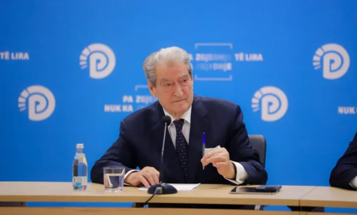 Mbrojtja e Ballukut/ Berisha: Edi Rama me vendimin e tij, u tha vendeve të BE-së plasni, unë nuk pyes për ju