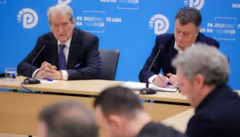 Mbrojtja e Ballukut në Kuvend, Berisha: Tani kryegjykatës dhe kryeprokuror do të jetë vetëm Edi Rama