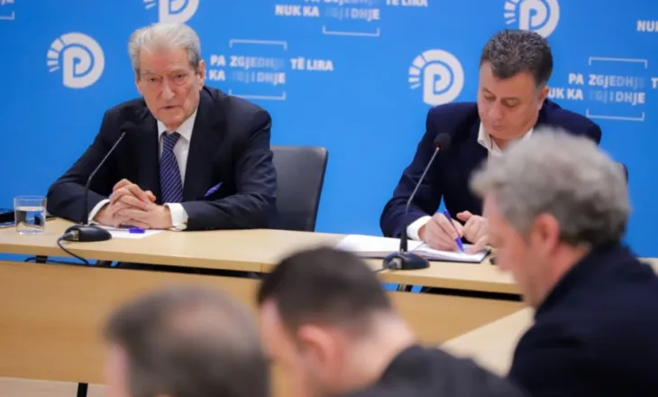 Mbrojtja e Ballukut në Kuvend, Berisha: Tani kryegjykatës dhe kryeprokuror do të jetë vetëm Edi Rama